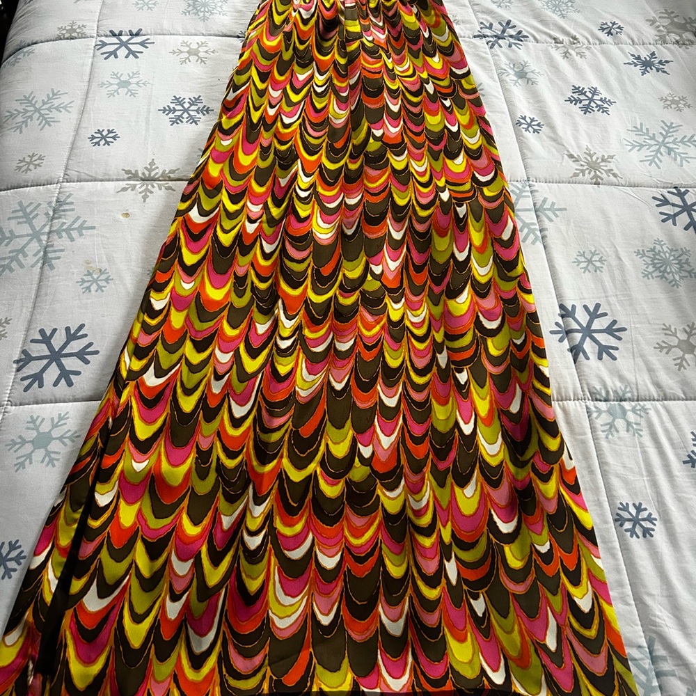 Milly size 4 event dress